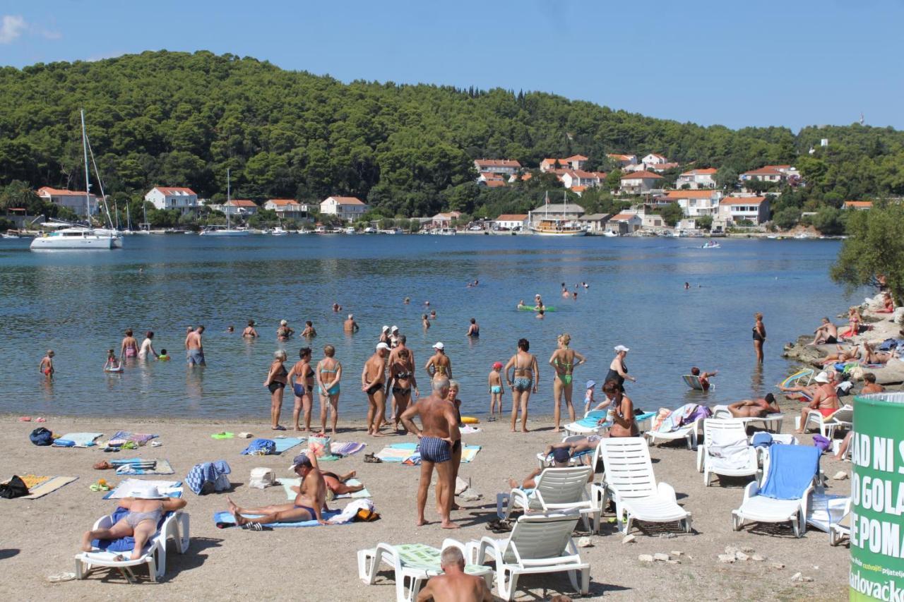 Apartments By The Sea Korcula - 15689 Exteriér fotografie